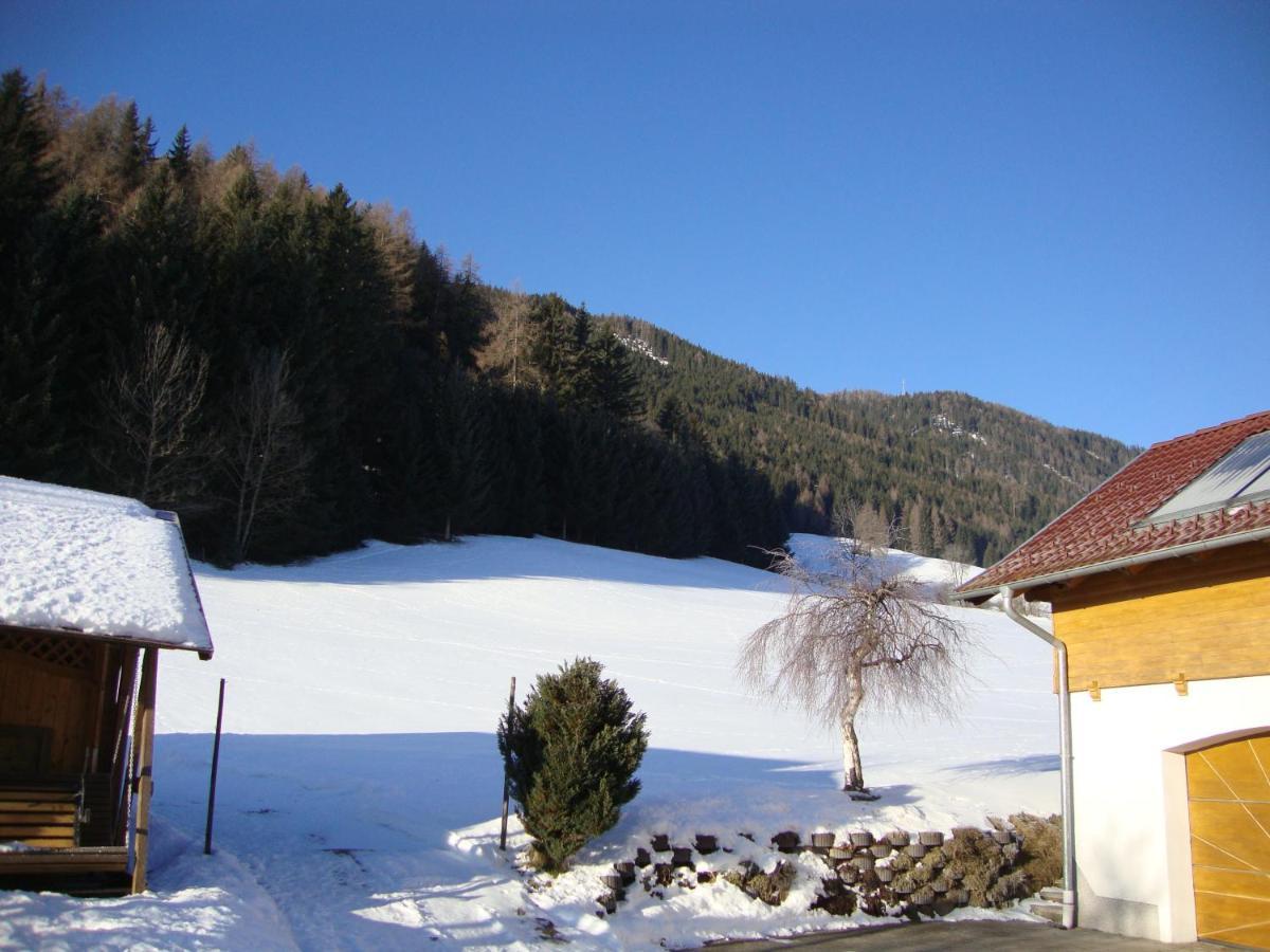 Apartment Haus Dengg Mauterndorf  Exterior foto